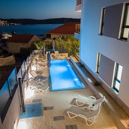 Adriatic Garden Apartments Okrug Gornji Esterno foto