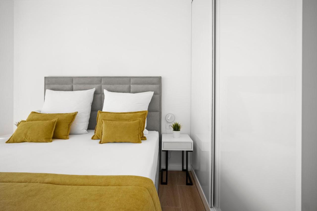 Adriatic Garden Apartments Okrug Gornji Esterno foto