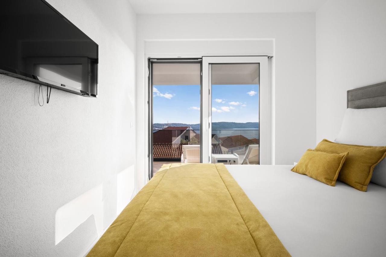 Adriatic Garden Apartments Okrug Gornji Esterno foto