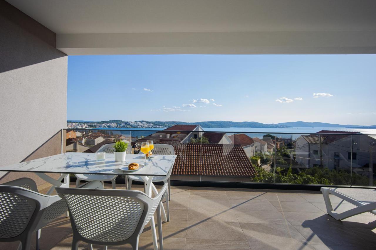 Adriatic Garden Apartments Okrug Gornji Esterno foto