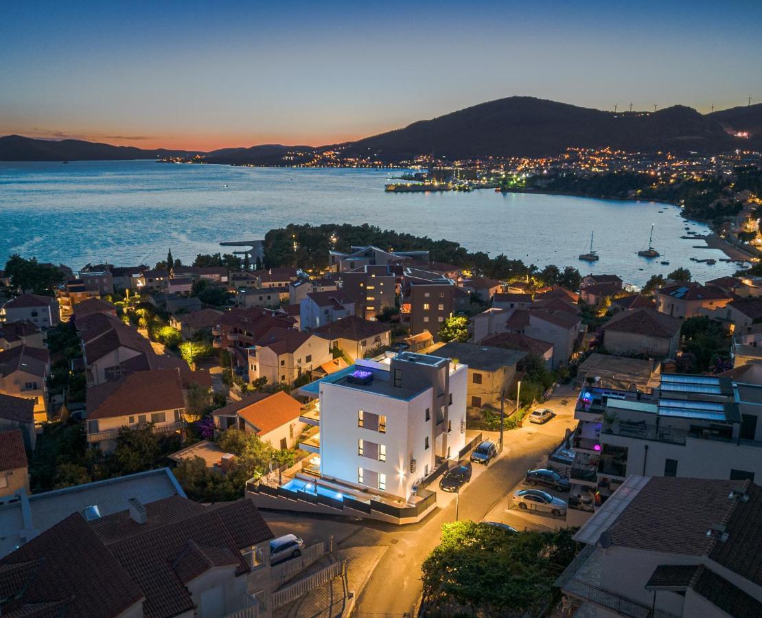 Adriatic Garden Apartments Okrug Gornji Esterno foto