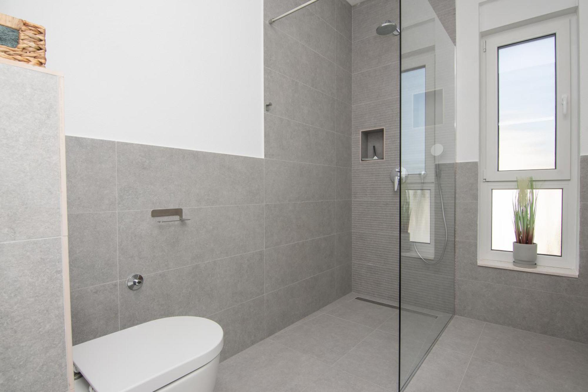 Adriatic Garden Apartments Okrug Gornji Esterno foto